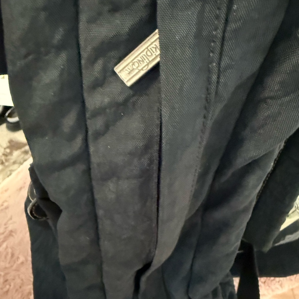 Kipling Blue Backpack - image 3